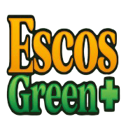 Escos Green Logo